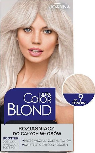 Joanna Joanna_multi Color Blonde Brightener All Hair Up To 9 Tones