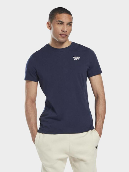Reebok Identity Left Chest Logo T-shirt Black