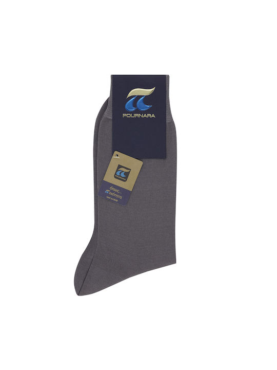 Pournara Men's Socks GRI 5Pack