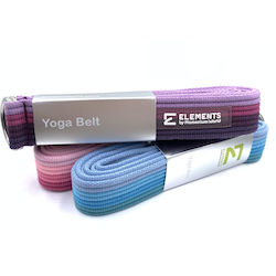 Elements Ζώνη Yoga Μωβ Elements Ζώνη Yoga Μωβ
