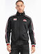 Skellberry Men's Fleece Jacket Black