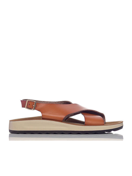 Sunshine Platforme Dama Anatomică Culoare Maro