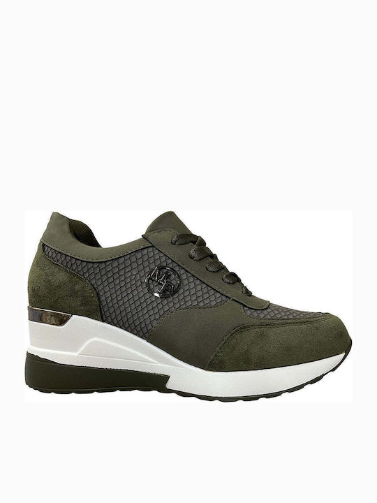 Ustyle Damen Sneakers Ladi