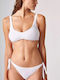 Bikini Brazil White