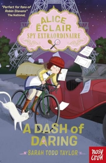 Alice Eclair Spy Extraordinaire A Dash Of Daring Ltd