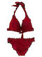 Bikini-Set RED