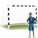 NEO Sport Football Goal 300x200x120cm