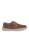 Men's Leather Moccasins Brown