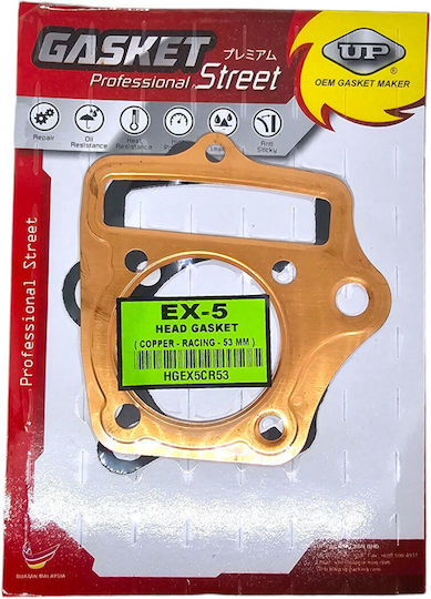 Head Gasket for Motorcycle 125-UP-012