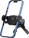 Usams Car Mobile Mount with Anti-Slip Surface Black