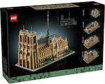 Lego Architecture for 18+ Years 4383pcs