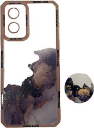 Pop Holder Διάφανη (Realme 9iOppo A76)