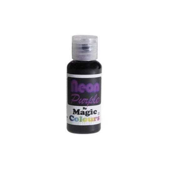 Magic Colours Lebensmittelfarbe Lila 1Stück 32ml