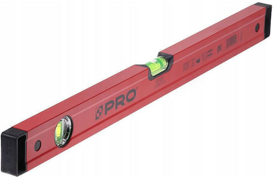 Profindustry 3-01-01-A1-060 Wasserwaage Aluminium 60cm