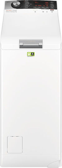 AEG 7000 Prosteam® Top Loading Washing Machine 7kg with Steam Technology 1300 Rounds ProSteam LTR7E373AE