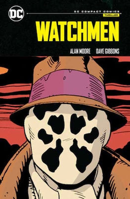 Watchmen Dc Compact Comics Edition