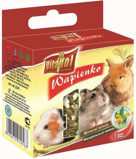 Vitapol Πέτρα Τρωκτικών με Δανδέλιο 40gr