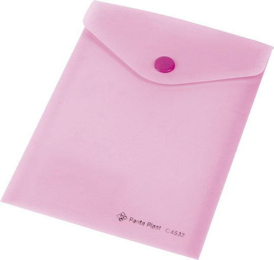 Panta Plast Ντοσιέ pentru Hârtie A4 Transparent 1buc