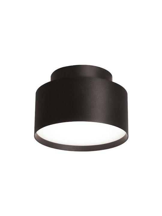 Eurolamp Μεταλλικό Χωνευτό Σποτ με Ενσωματωμένο...