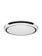 Active Jet Ceiling Light with Integrated LED White