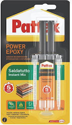 Epoxy Adhesive Saldatuto Mix 28gr Pattex