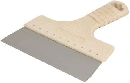 Kubala Spatula Lemn 200x47mm cu Mâner de Lemn 2651