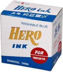 Hero Ανταλλακτικό Μελάνι για Πένα Μπλε 59ml