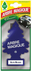 Arbre Magique Lufterfrischer-Karte Autoanhänger Neues Auto / Minze 1Stück
