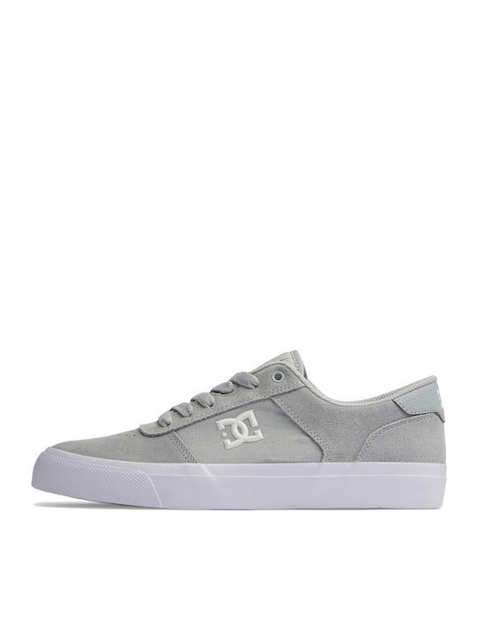 DC Teknic Sneakers Gray
