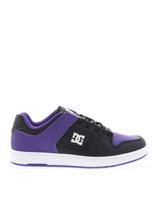 DC Manteca 4 Ανδρικά Sneakers Μωβ