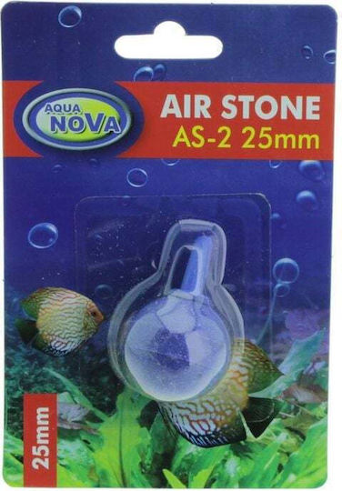 Aqua Nova Air Stones Aquarium 2.5x2.5cm