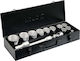 Yato Ratschen- & Steckschlüssel-Sets 3\4" 15Stück