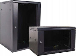 TKH CCSW-0604-15U Wandmontierter 15U Rack-Schränke
