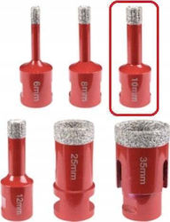 Expert Tools Ποτηροτρύπανο Διαμαντέ 10mm