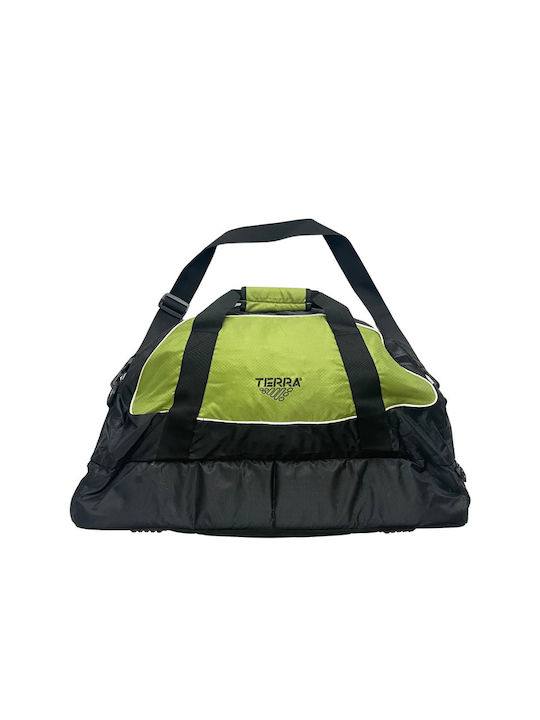 Terra Mountaineering Backpack 60lt Green