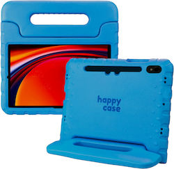 HappyCase Umschlag Rückseite Robust für Kinder Blau (Samsung Galaxy Tab S9 11'' X710 / X716B) HappyCase Umschlag Rückseite Robust für Kinder Blau (Samsung Galaxy Tab S9 11'' X710 / X716B)