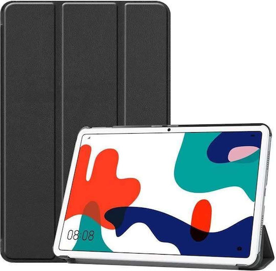 Sonique Flip Cover Neagră (Huawei MatePad 10.4)