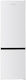 Heinner Fridge-Freezer 262lt H180xW55xD56cm White HC-HM262E++
