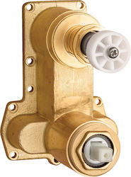 Deante Bxy M44m Gold Speaker Box Body