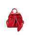 Pinko Women's Bag Backpack Red