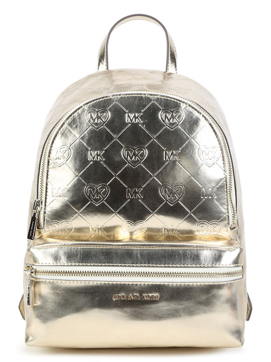 Michael Kors Women's Bag Backpack Silver
