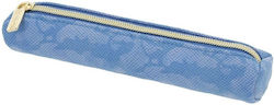 Pelikan Federmäppchen Zylinderförmig Blau