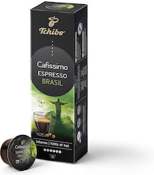 Tchibo Espresso Espresso Brasil 10caps Tchibo Espresso Espresso Brasil 10caps