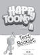 Happytoons Junior A Testheft