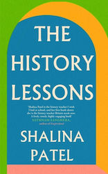 History Lessons Icon Books