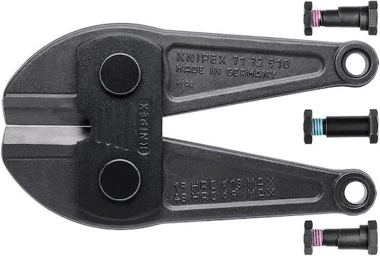 Knipex 71 79 910 Ανταλλακτική Σιαγώνα