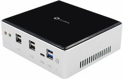 Alurin Mini PC (Kern i7-10510U/16GB DDR4/500GB SSD/Kein Betriebssystem)