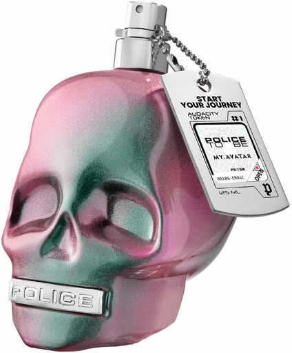 Police To Be My Avatar Eau de Toilette 125ml