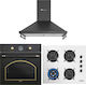 MultiHome Set de electrocasnice integrate