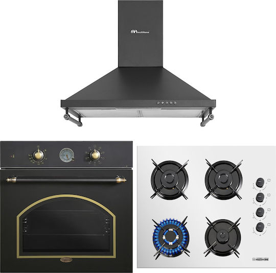 MultiHome Set de electrocasnice integrate